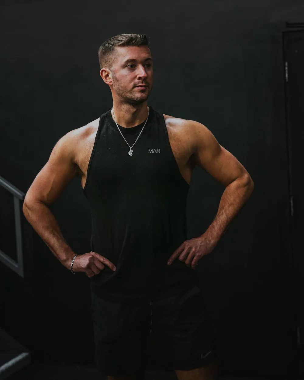 Ritratto del coach Marco
