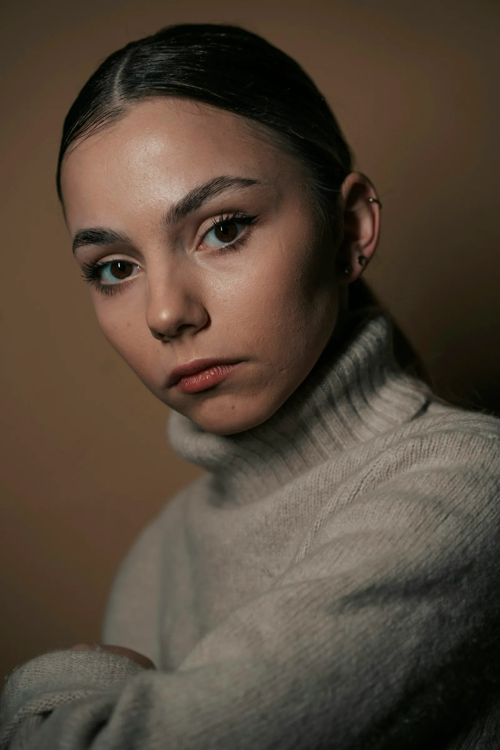Sara, Massaggi e corpo