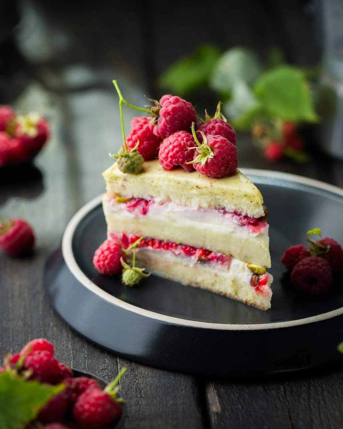Dolci che passano dal fuoco