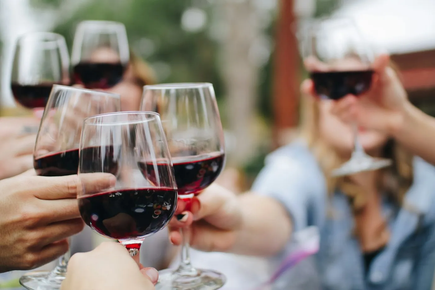 Una cantina di piccoli produttori