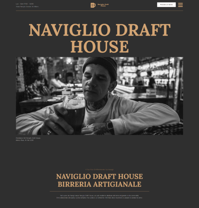 Draft House