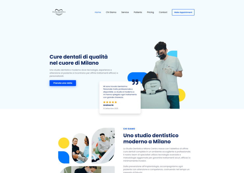 Studio Dentistico