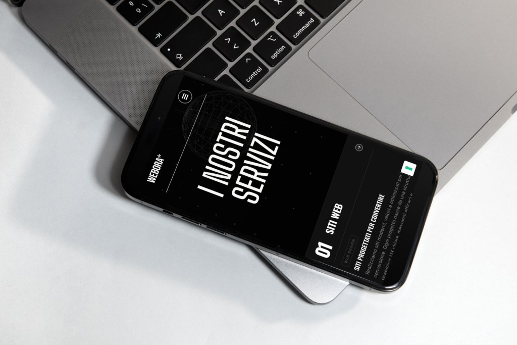 Webora Studio Web Agency Milano